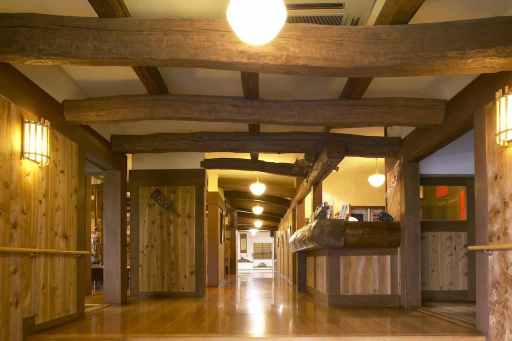 Hitoyoshi Ryokan Exterior photo